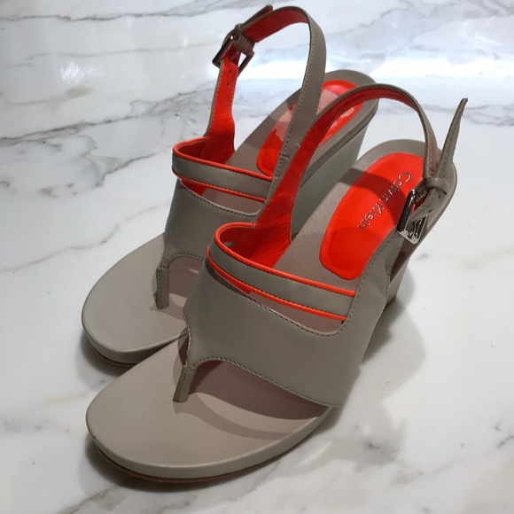 anne klein shelly wedge sandal